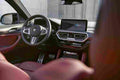 bmw x4 2021 7120 2 Car A4 Photo Print
