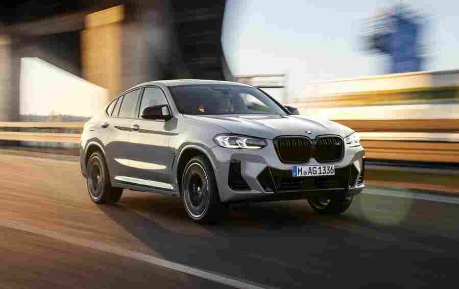 bmw x4 2021 7120 21 Car A4 Photo Print