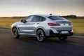 bmw x4 2021 7120 25 Car A4 Photo Print
