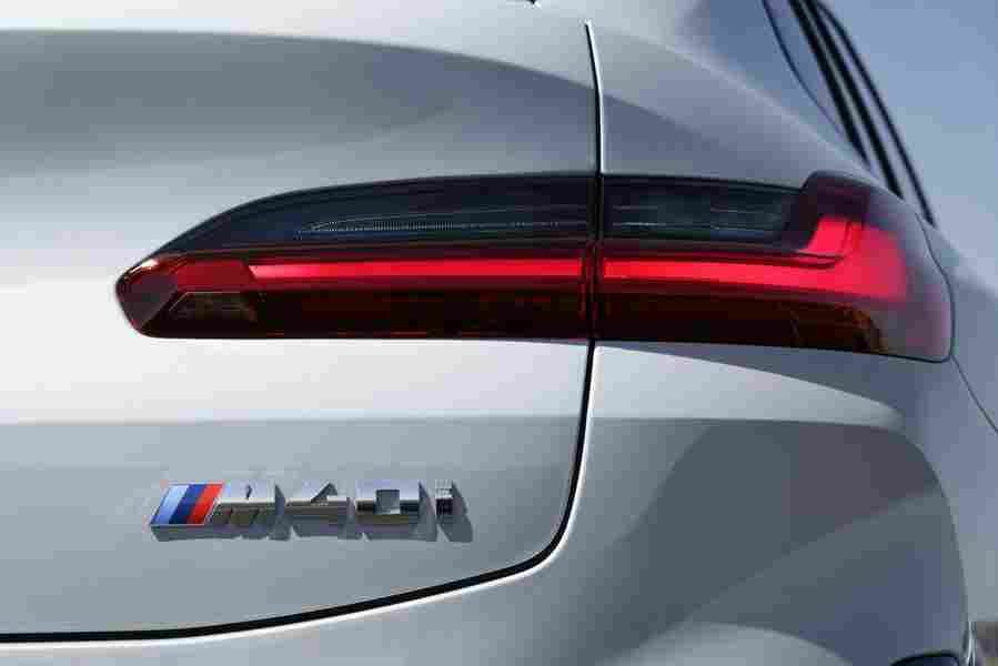 bmw x4 2021 7120 32 Car A4 Photo Print