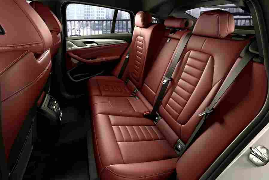 bmw x4 2021 7120 4 Car A4 Photo Print