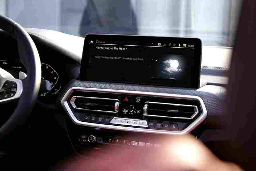 bmw x4 2021 7120 5 Car A4 Photo Print
