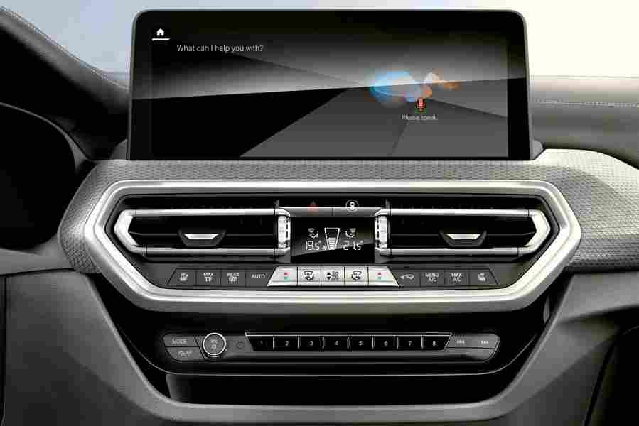 bmw x4 2021 7120 6 Car A4 Photo Print