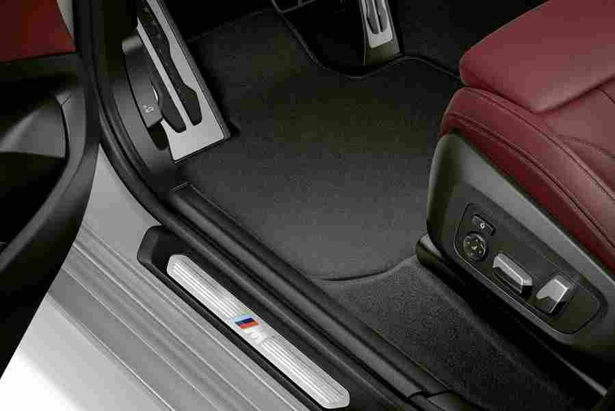 bmw x4 2021 7120 8 Car A4 Photo Print