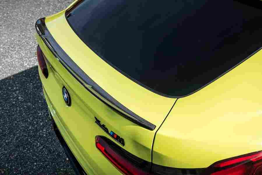 bmw x4 m f98 2021 7122 113 Car A4 Photo Print