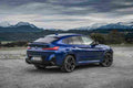 bmw x4 m f98 2021 7122 122 Car A4 Photo Print