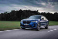 bmw x4 m f98 2021 7122 143 Car A4 Photo Print