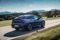 bmw x4 m f98 2021 7122 155 Car A4 Photo Print