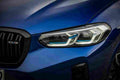 bmw x4 m f98 2021 7122 159 Car A4 Photo Print