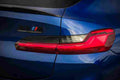 bmw x4 m f98 2021 7122 160 Car A4 Photo Print