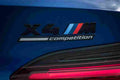 bmw x4 m f98 2021 7122 161 Car A4 Photo Print