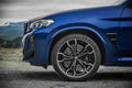 bmw x4 m f98 2021 7122 162 Car A4 Photo Print