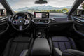 bmw x4 m f98 2021 7122 184 Car A4 Photo Print