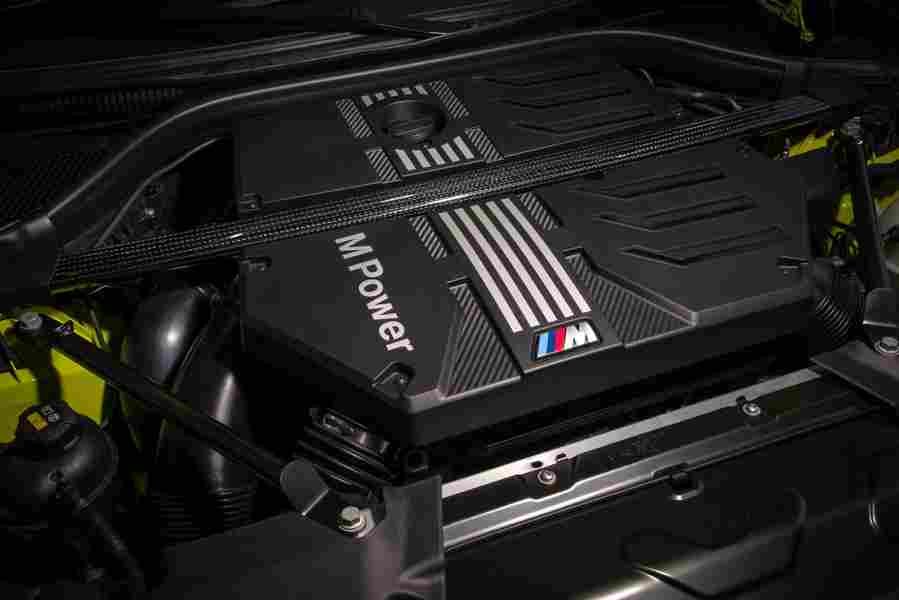 bmw x4 m f98 2021 7122 19 Car A4 Photo Print
