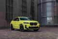 bmw x4 m f98 2021 7122 28 Car A4 Photo Print