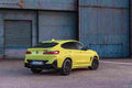 bmw x4 m f98 2021 7122 30 Car A4 Photo Print
