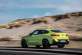 bmw x4 m f98 2021 7122 47 Car A4 Photo Print
