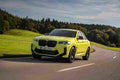 bmw x4 m f98 2021 7122 57 Car A4 Photo Print