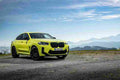bmw x4 m f98 2021 7122 88 Car A4 Photo Print