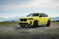 bmw x4 m f98 2021 7122 90 Car A4 Photo Print