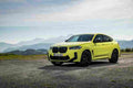 bmw x4 m f98 2021 7122 92 Car A4 Photo Print