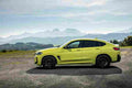 bmw x4 m f98 2021 7122 96 Car A4 Photo Print
