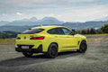 bmw x4 m f98 2021 7122 98 Car A4 Photo Print