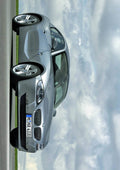 bmw z4 coupe 2007 e86 2022 A4 Photo Print