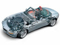 bmw z8 cutaway A4 Photo Print