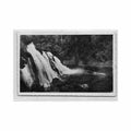 boali m bali river falls m balard 95 centrafrique boali chutes de la riviere m bal Vintage A4 Photo Print