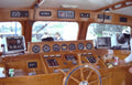 boat navigation station Vintage A4 Photo Print