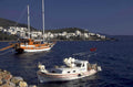 boats harbor turkey 1980s 1990s A4 Photo Print