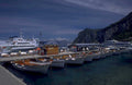 boats yachts carrara 1980s 1990s A4 Photo Print