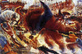 bocc The City Rises Art A4 Photo Print