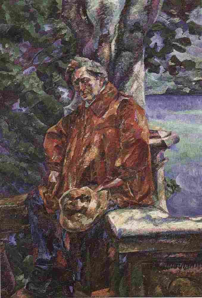 bocc ferruccio busoni Art A4 Photo Print