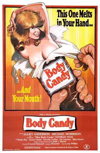 body candy  01 film star poster A4 Photo Print