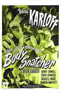 body snatcher  02 film star poster A4 Photo Print