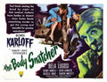 body snatcher  05 film star poster A4 Photo Print