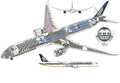 boeing 787 cutaway A4 Photo Print