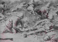 boer War 2035Boer Military A4 Photo Print