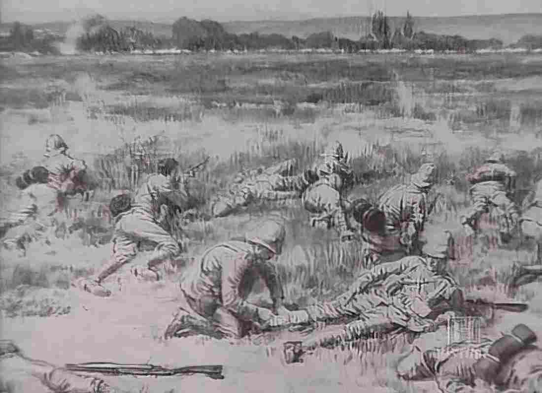 boer War 2036Boer Military A4 Photo Print