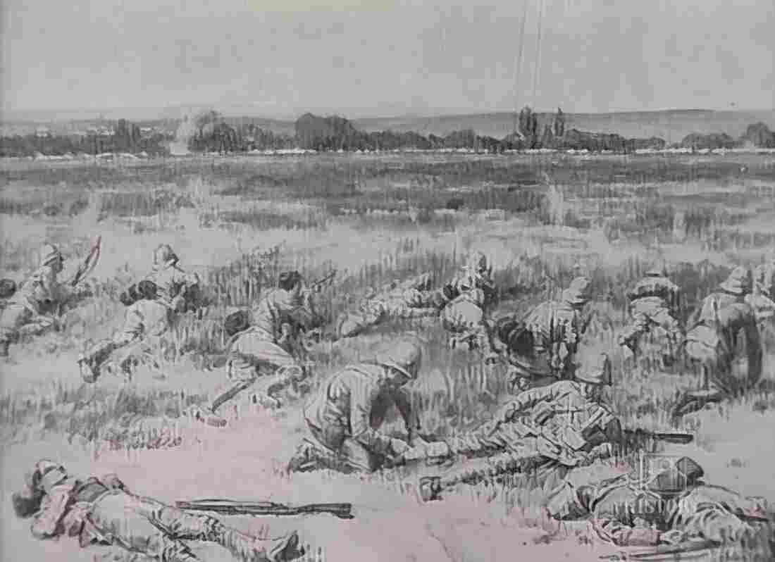 boer War 2037Boer Military A4 Photo Print