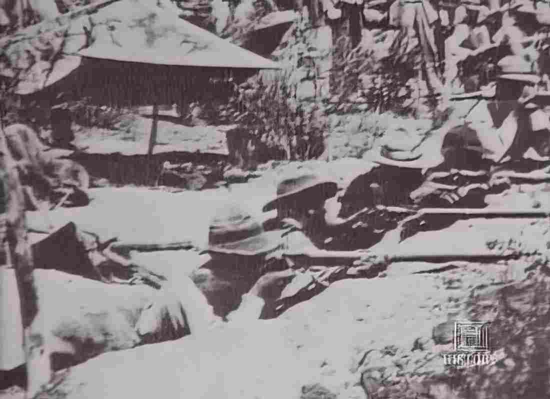 boer War 2039Boer Military A4 Photo Print