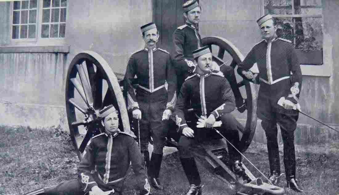 boer War 203Boer Military A4 Photo Print