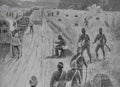 boer War 2042Boer Military A4 Photo Print
