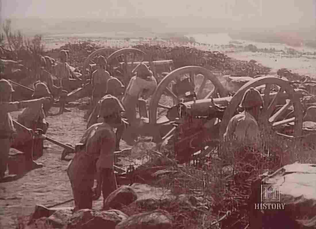 boer War 2044Boer Military A4 Photo Print