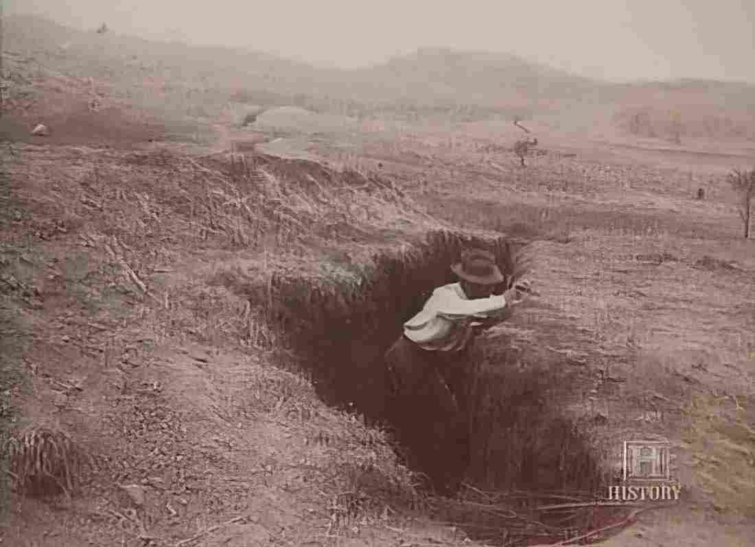 boer War 2062Boer Military A4 Photo Print