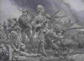 boer War 2069Boer Military A4 Photo Print