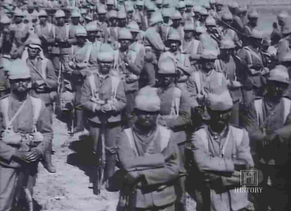 boer War 2073Boer Military A4 Photo Print