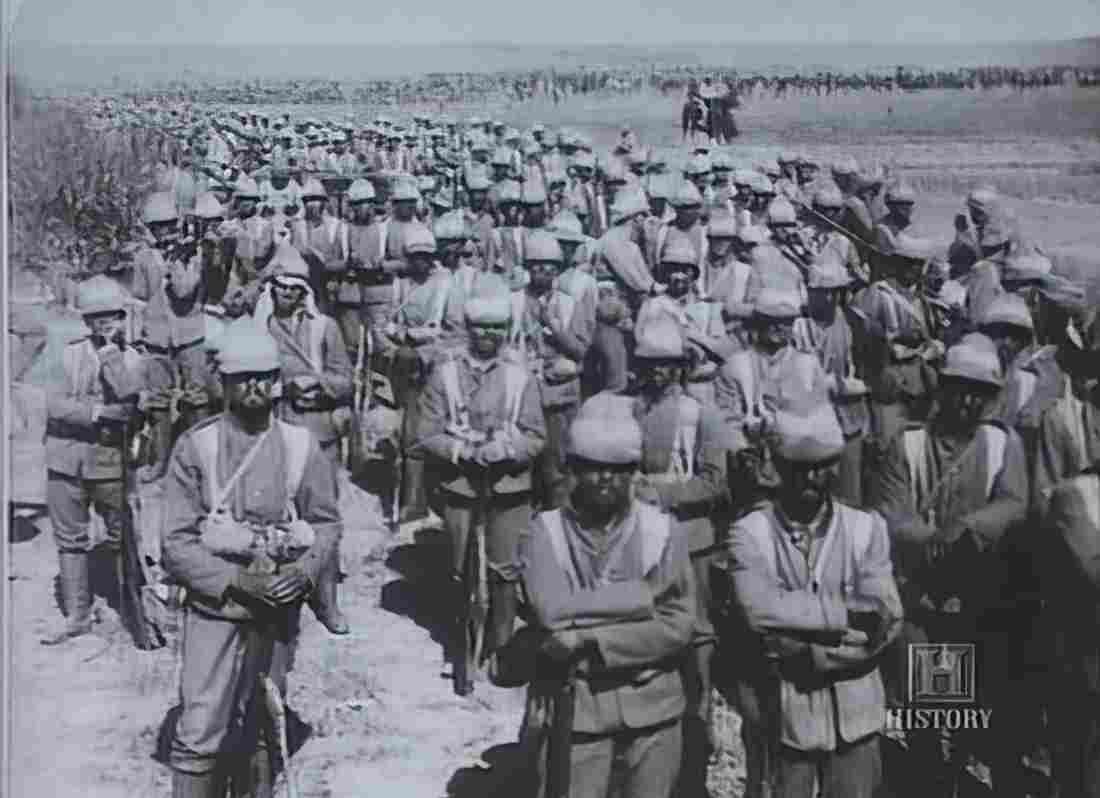 boer War 2074Boer Military A4 Photo Print